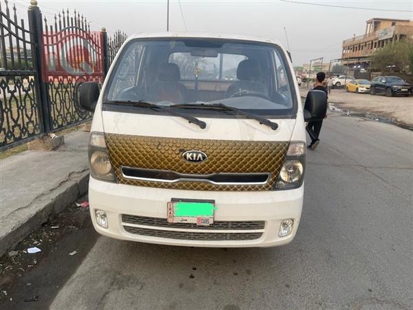 كيا بونكو 2015 للبيع في العراق -  بغداد